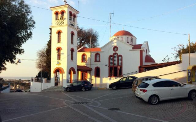 Theologos Traditional House