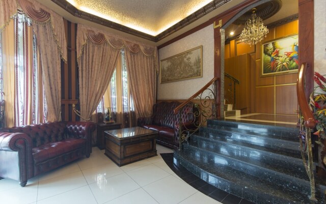 OYO 509 TC Inn Hotel
