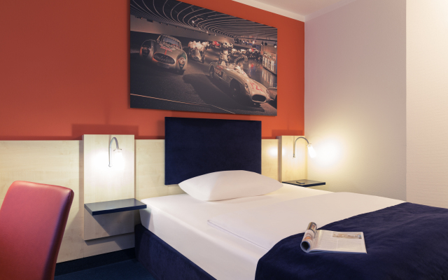 Mercure Hotel Stuttgart City Center