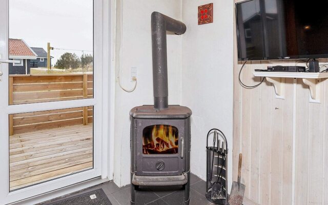 Alluring Holiday Home in Thisted near Sea