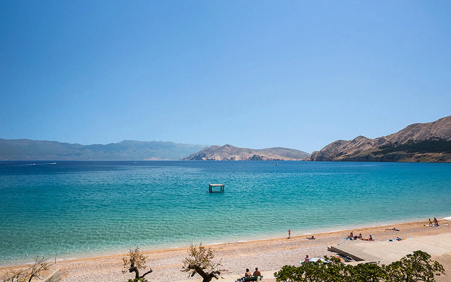 Sunny Baška Residence by Valamar, ex Zvonimir