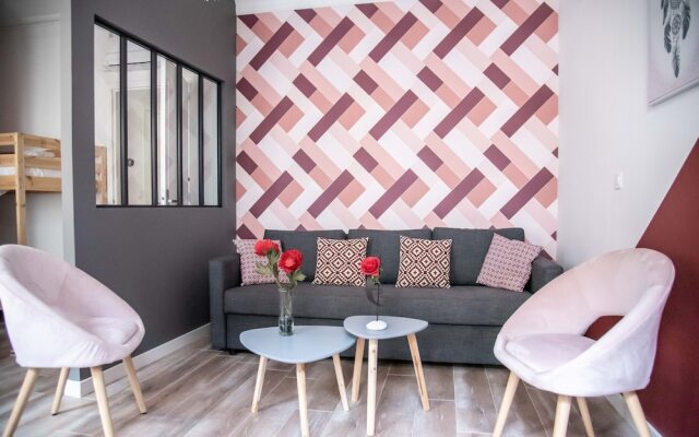 Appartement - Le Petit Avignonnais Lices Intramuros