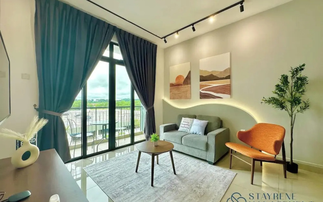 Desaru Utama Residence by Stayrene