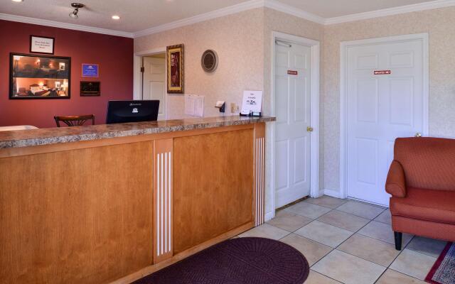 America's Best Value Inn & Suites Blytheville by Sonesta