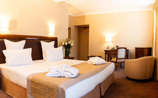 Saint James Albany Paris Hôtel Spa