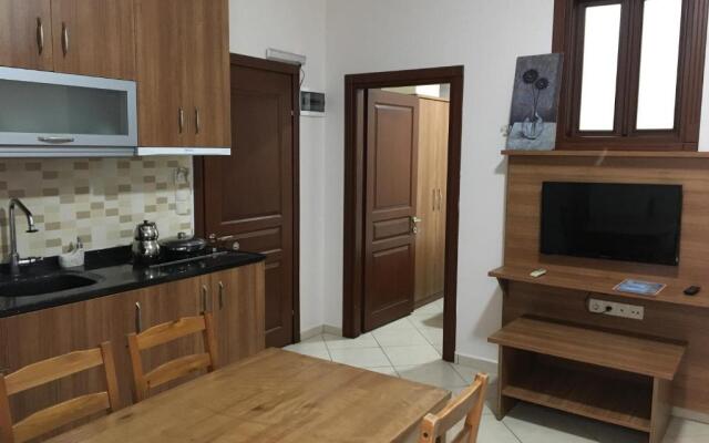 Seaside Apart Hotel