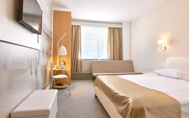 MyContinental Bucuresti Gara de Nord