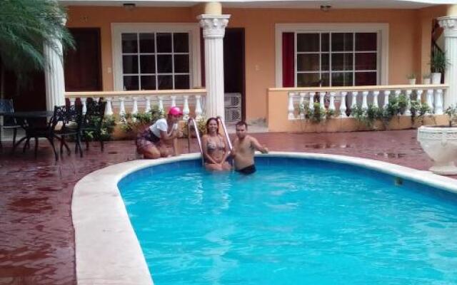 Lodging house Beach punta cana