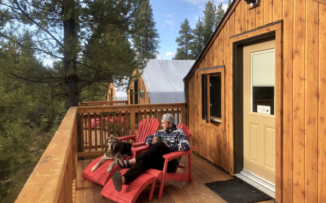 Mount Engadine Lodge