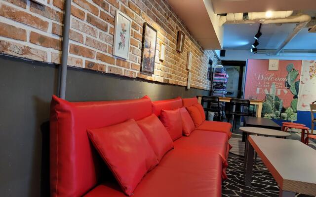 Welcome Guesthouse Myeongdong