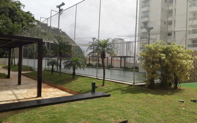 Amplo e Confortável Apartamento em Santos