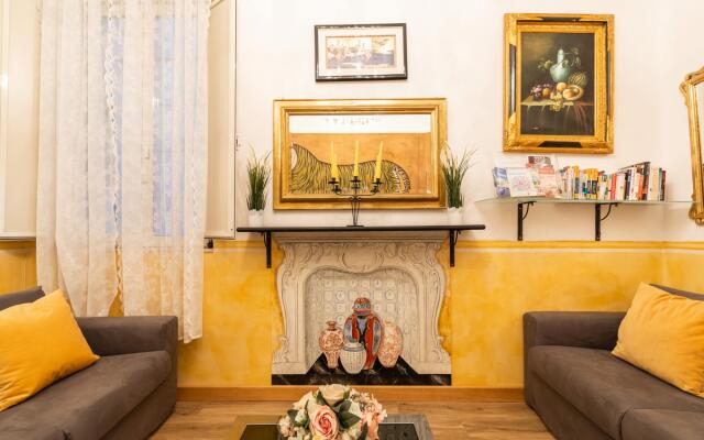 Cozy & Chic Suite Near Campo De’ Fiori