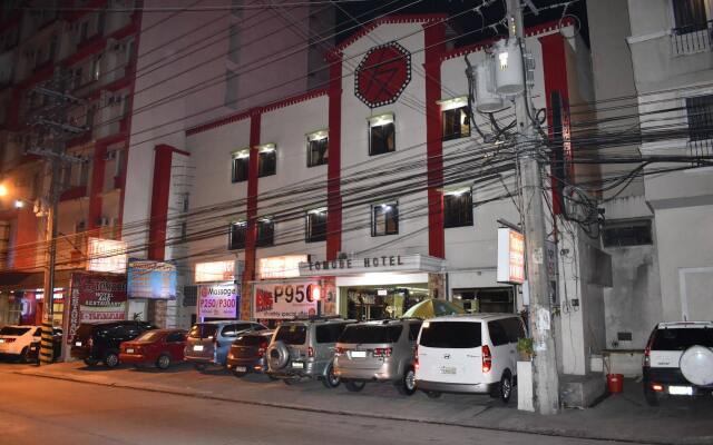 OYO 701 R-kings (former Tomobe Hotel And Restaurant)