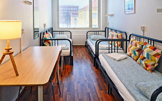 CheapSleep Helsinki - Hostel