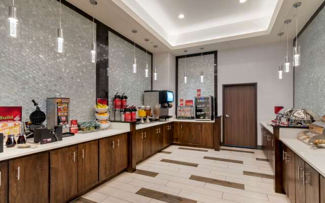 Best Western Premier Liberty Inn & Suites