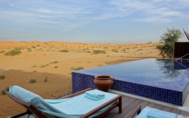 Desert Drop