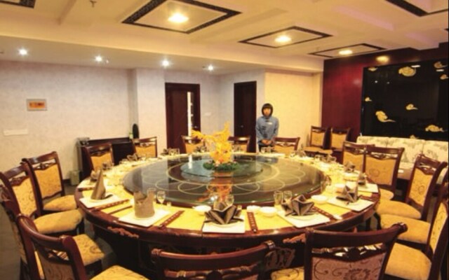 Huangshan Guangjiao Hotel