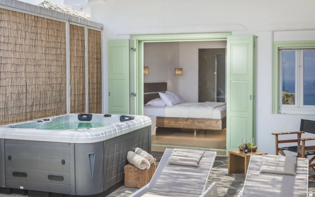 Klidon Dreamy Living Suites
