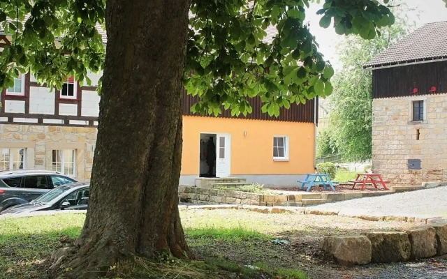 Chicke Ferienwohnung in Struppen