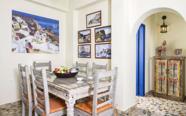 Oia Sunset Villas