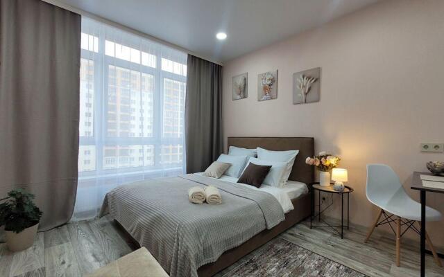 Sibir House на улице Мичурина 58 корпус 2