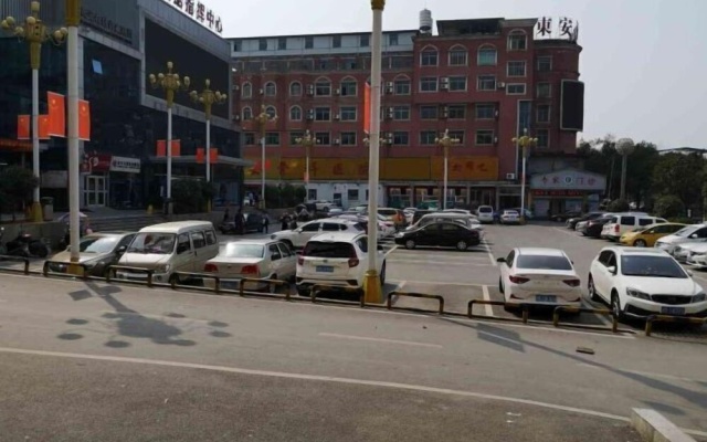Junyue Hotel – Outside – Yongzhou