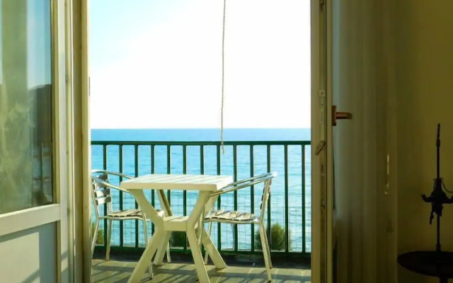 Fantastica vista mare