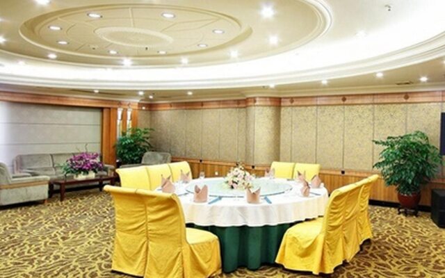 Kinkey Oriental Regent Hotel Shenzhen