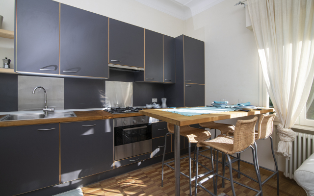 The Holiday Apartments