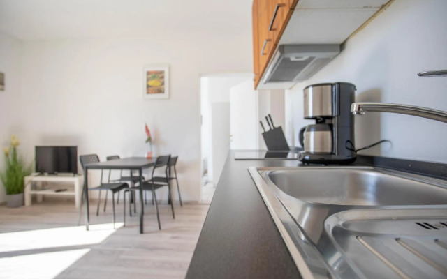 New Innsbruck City Center Apartment