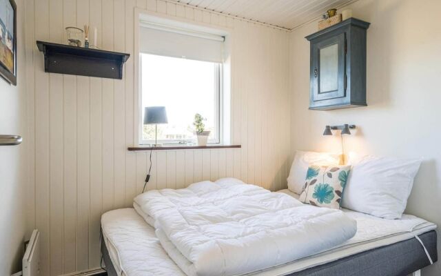 4 Person Holiday Home in Hvide Sande
