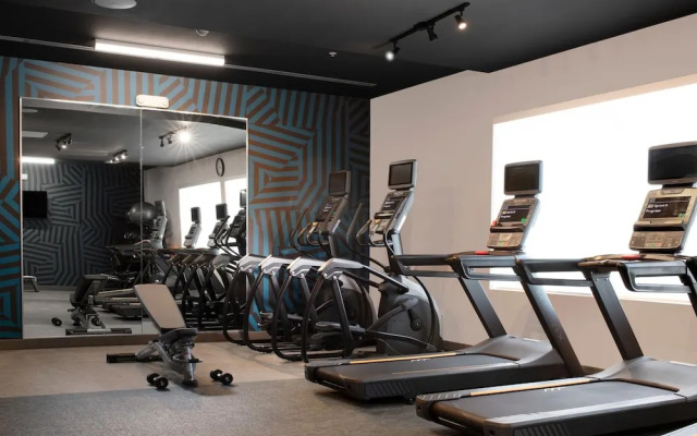 Aloft Hotel McAllen