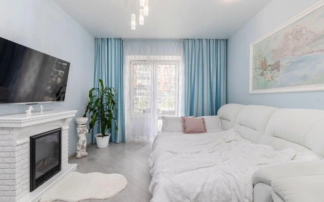 Апартаменты на улице Разведчика Ахмерова