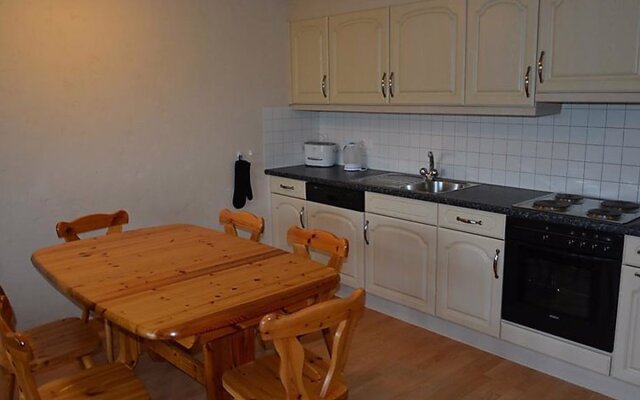 Apartment Anne (Tiefparterre)