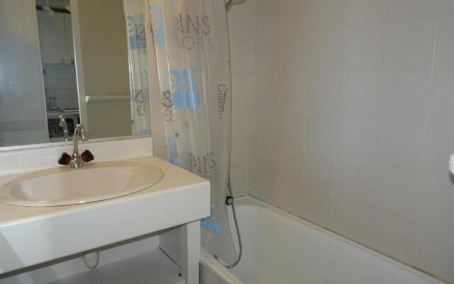 Studio Landry-Vallandry, 1 pièce, 4 personnes - FR-1-411-180
