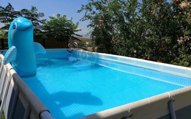 Assaf's Cabin