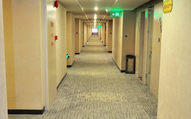 Paco Business Hotel Tianhe Coach Terminal Branch