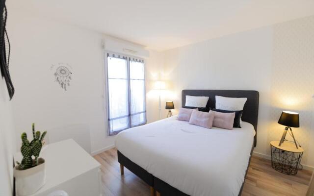Disneyland Dream 3 - Charmant Appartement 7 pax