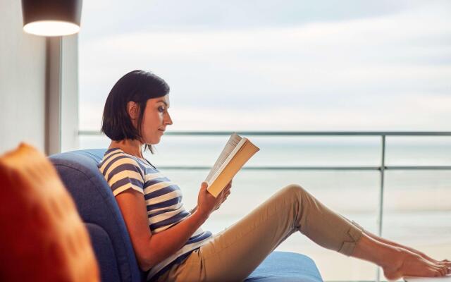 Novotel Thalassa Le Touquet Hotel