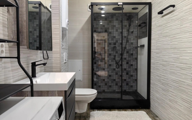 Апартаменты на улице Октябрьская 3