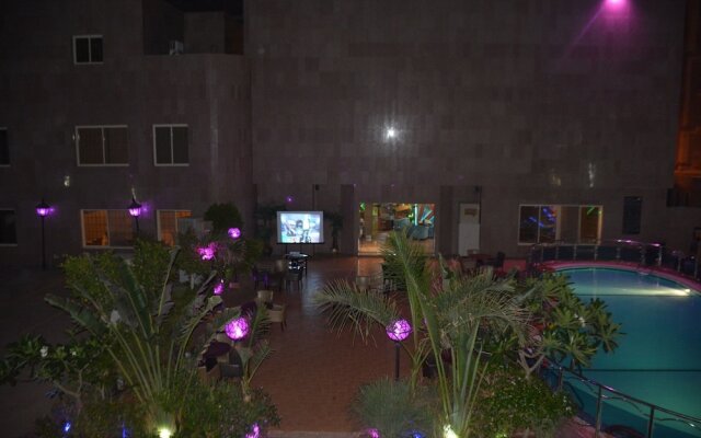 Warood Alsafwa Villas & Hotel Suites