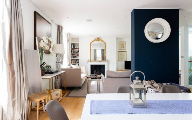 Fantastic 5 Bed House in Kensington Near Museums