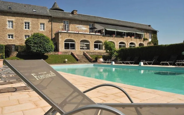 Château de Fontanges