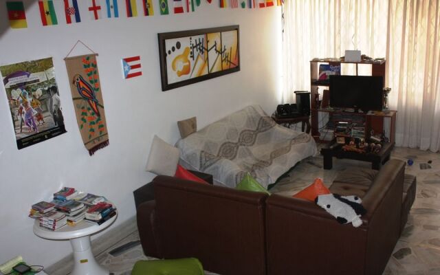 Colombian Hostel