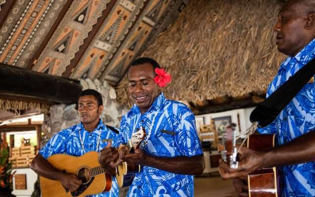 Castaway Island Fiji