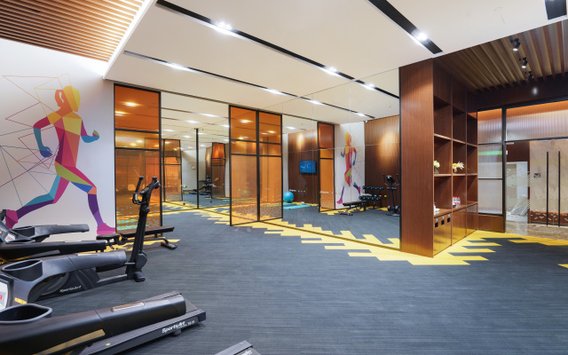 Hampton by Hilton Chongqing Nan'an Chayuan New Area