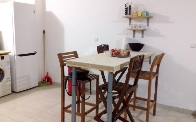 Apartment with 2 Bedrooms in Le Marin, with Wonderful City View, Furnished Balcony And Wifi - 5 Km From the Beach