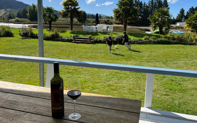 Green Tree Haven Bnb-Riwaka Tasman Bay