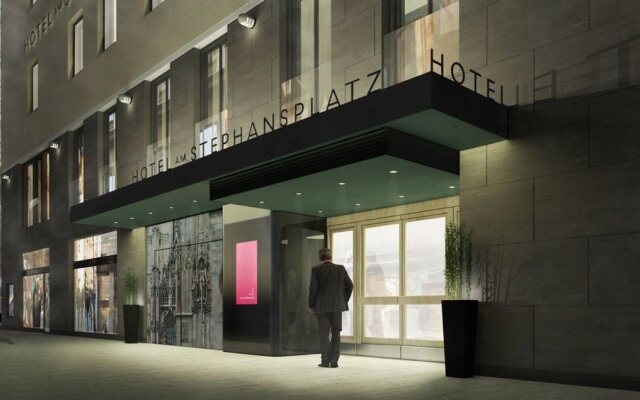 Boutique Hotel Am Stephansplatz