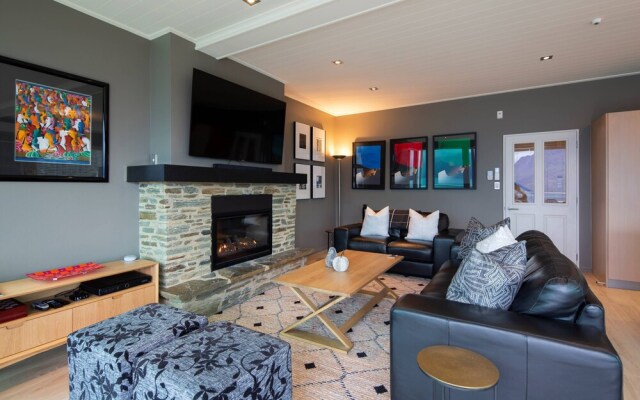 Panorama on the Terrace